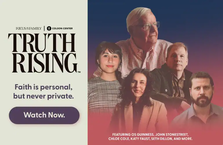 Watch Truth Rising now