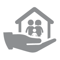 Samuel the Prophet house family icon Samuel the Prophet house family icon